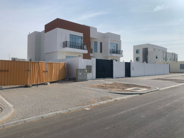 فيلا سكنية خاصة &mdash; مدينة الرياض، أبوظبي (منطقة RD17)