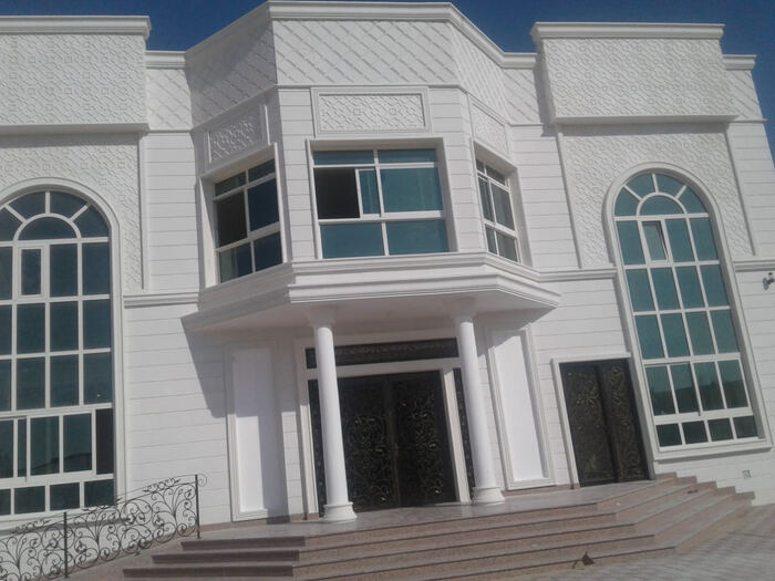 فيلا سكنية خاصة &mdash; الشامخة، أبوظبي (منطقة SH-36)